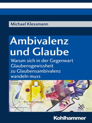 cover image of Ambivalenz und Glaube